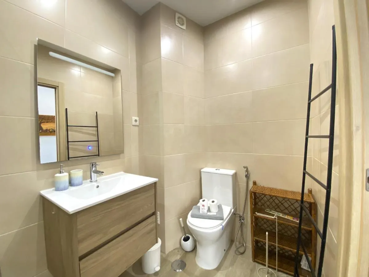Armacao De Pera Ocean Breeze By Homing Appartement Portugal