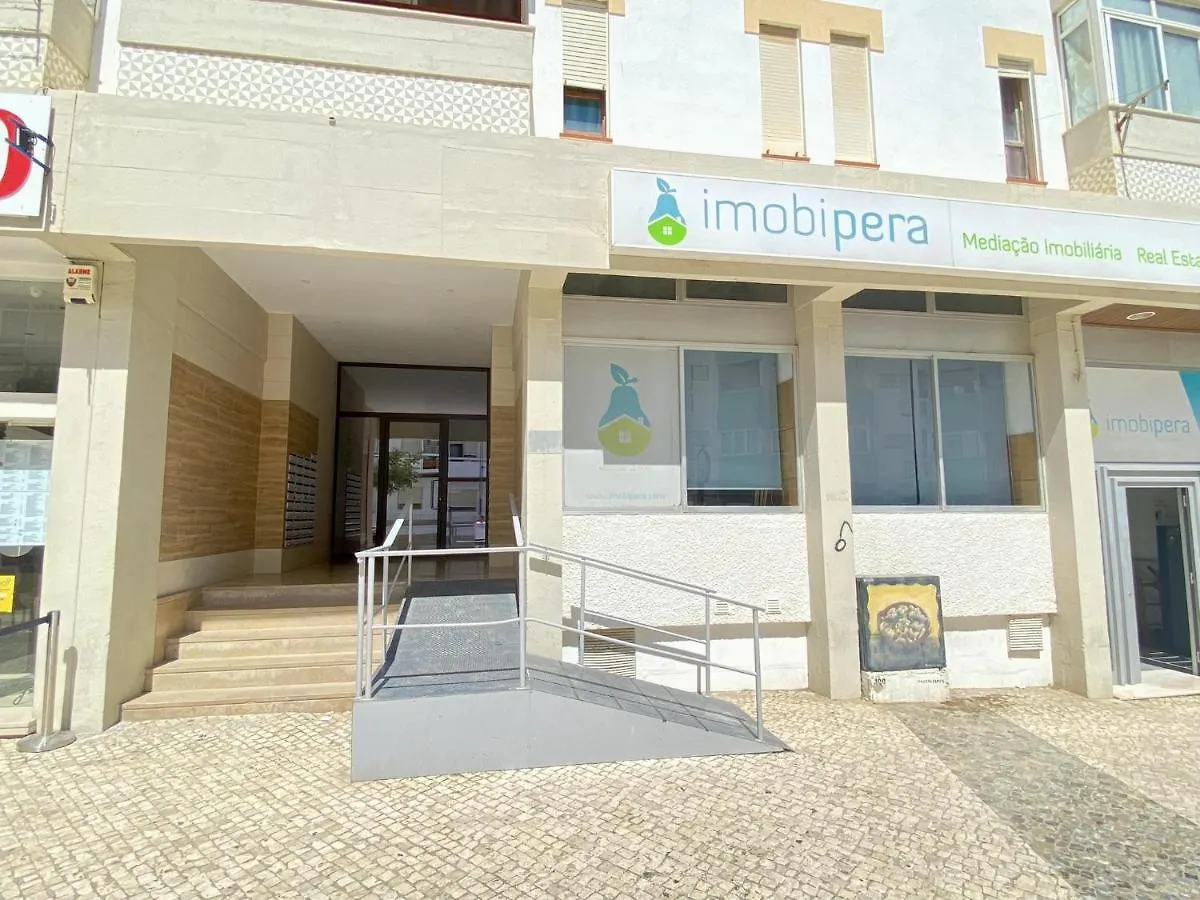 Armacao De Pera Ocean Breeze By Homing Appartement Portugal