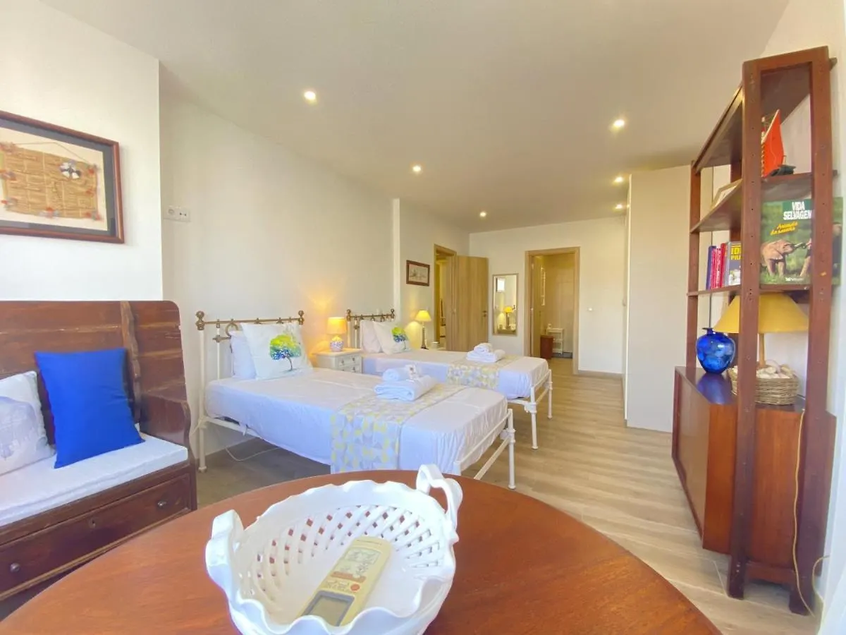 Armacao De Pera Ocean Breeze By Homing Appartement  Armação de Pêra