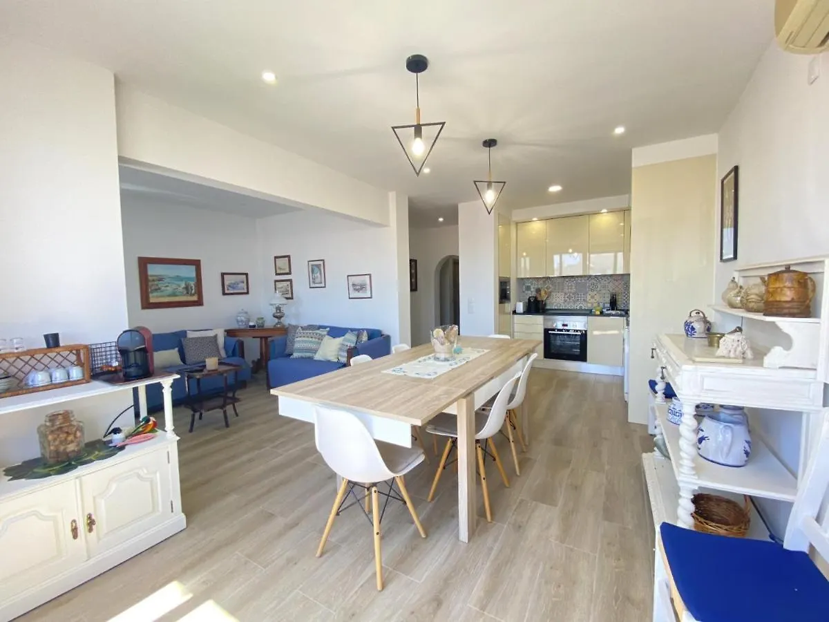 Armacao De Pera Ocean Breeze By Homing Appartement
