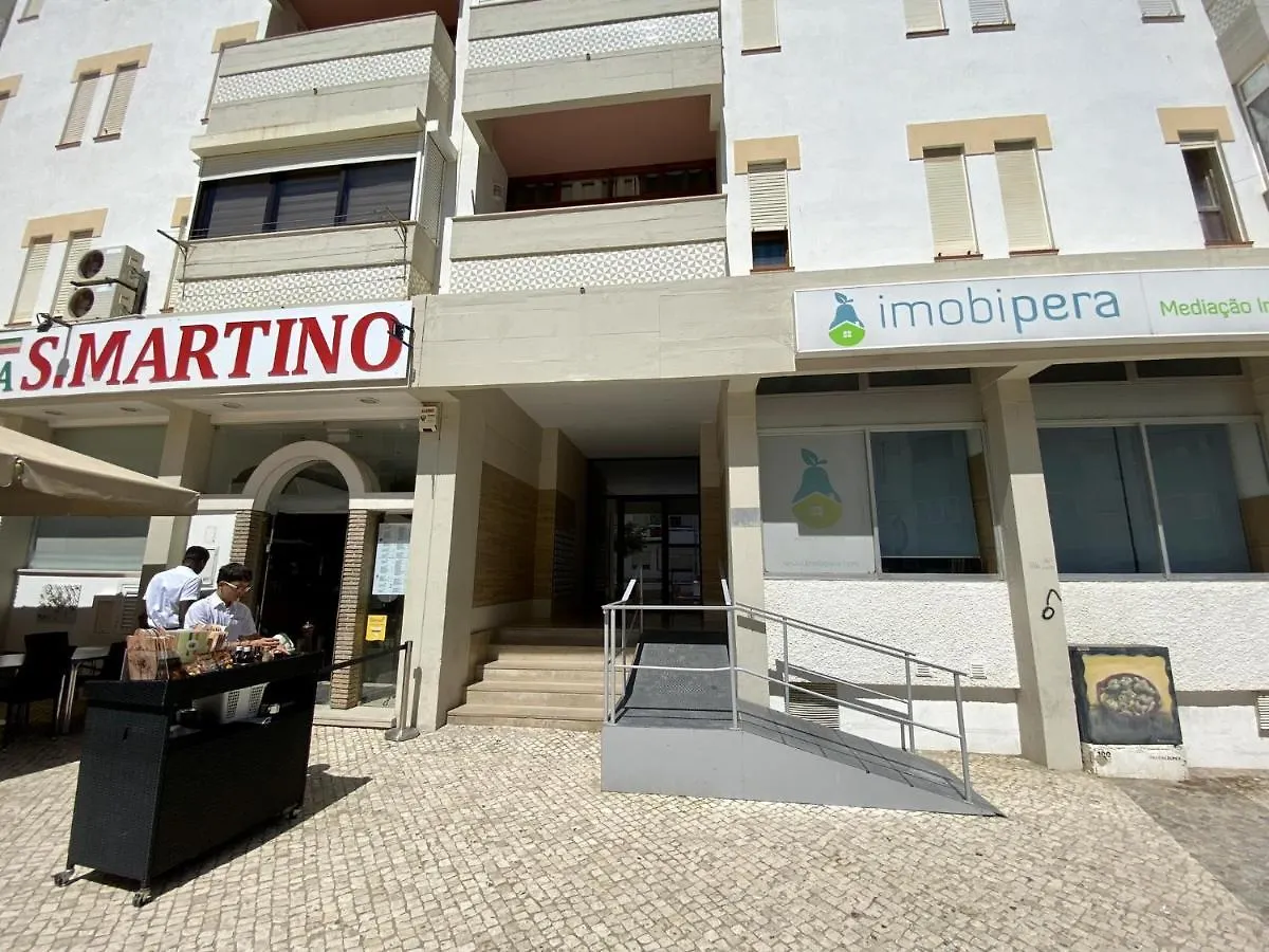 Armacao De Pera Ocean Breeze By Homing Appartement  Armação de Pêra