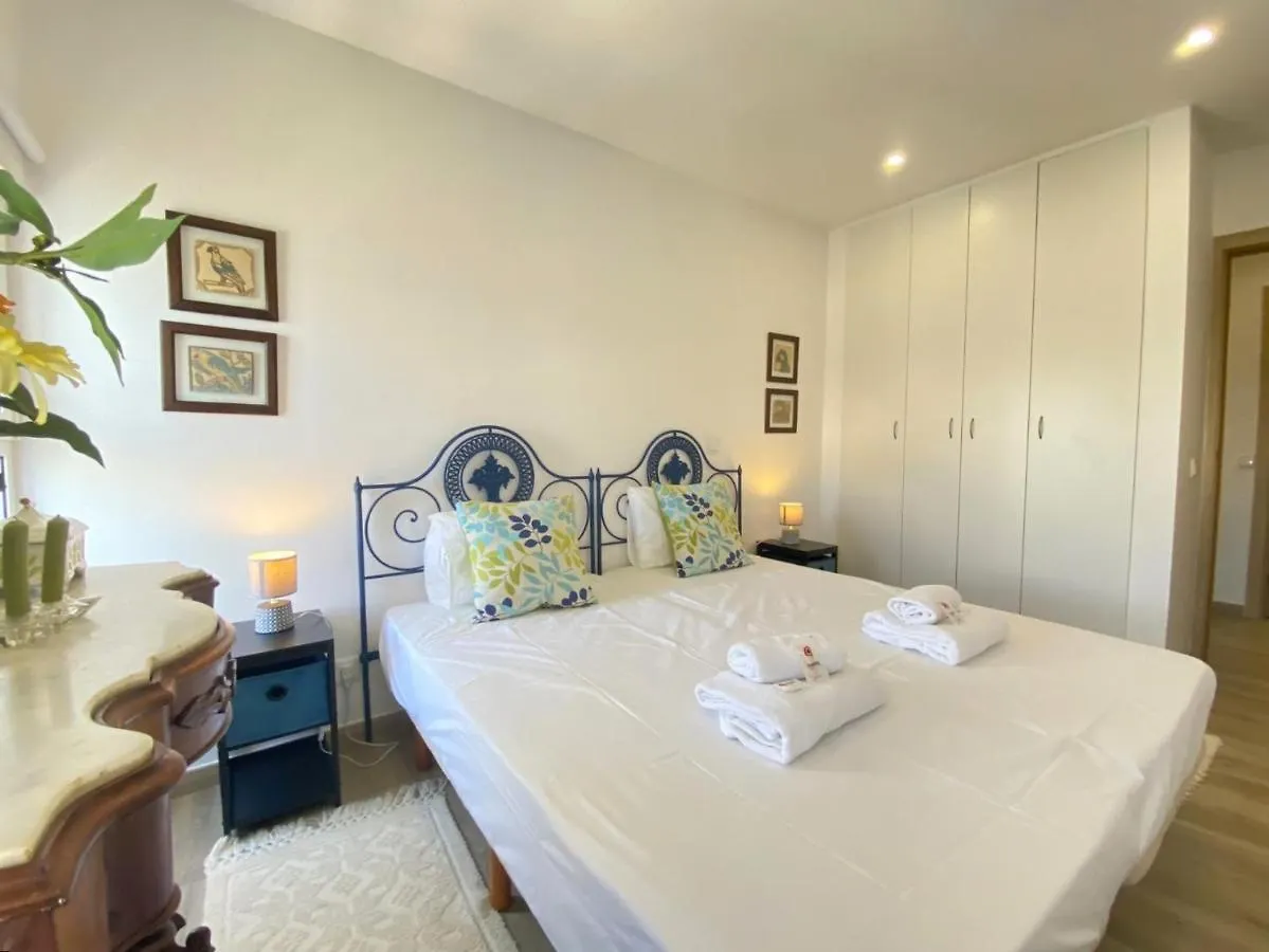 Armacao De Pera Ocean Breeze By Homing Appartement