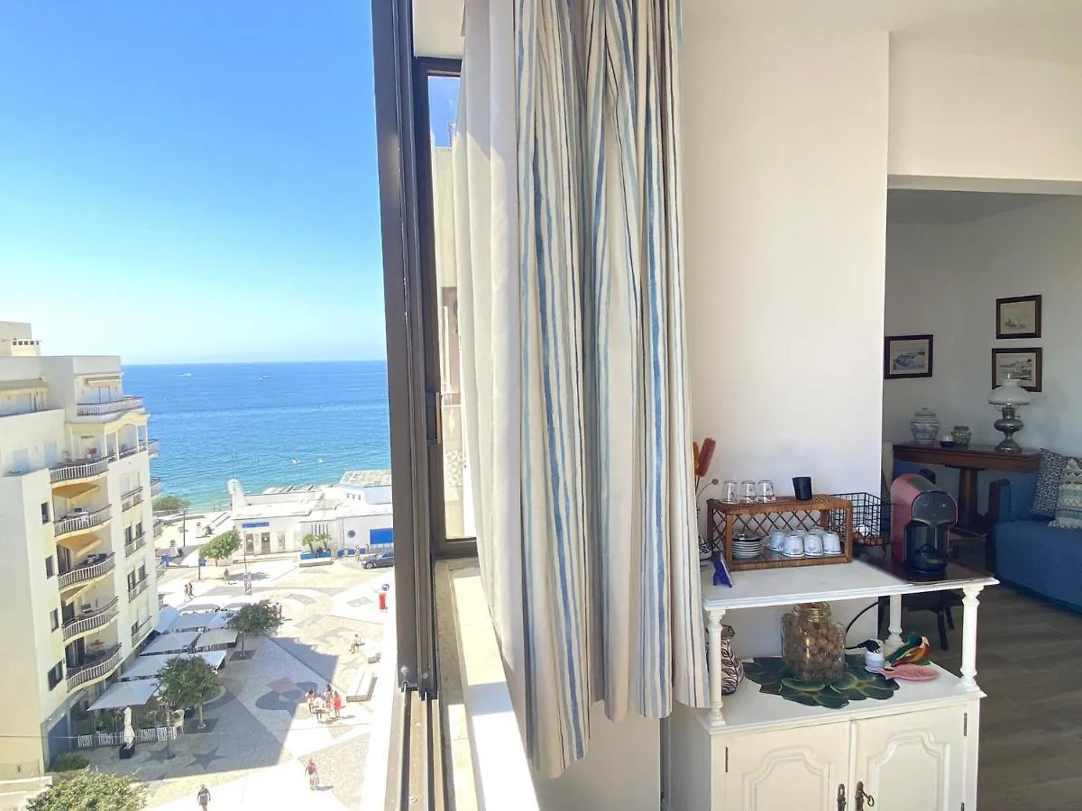 Armacao De Pera Ocean Breeze By Homing Appartement 0*, Armação de Pêra