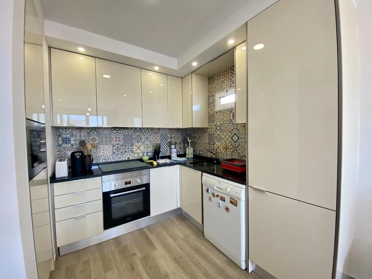 Armacao De Pera Ocean Breeze By Homing Appartement