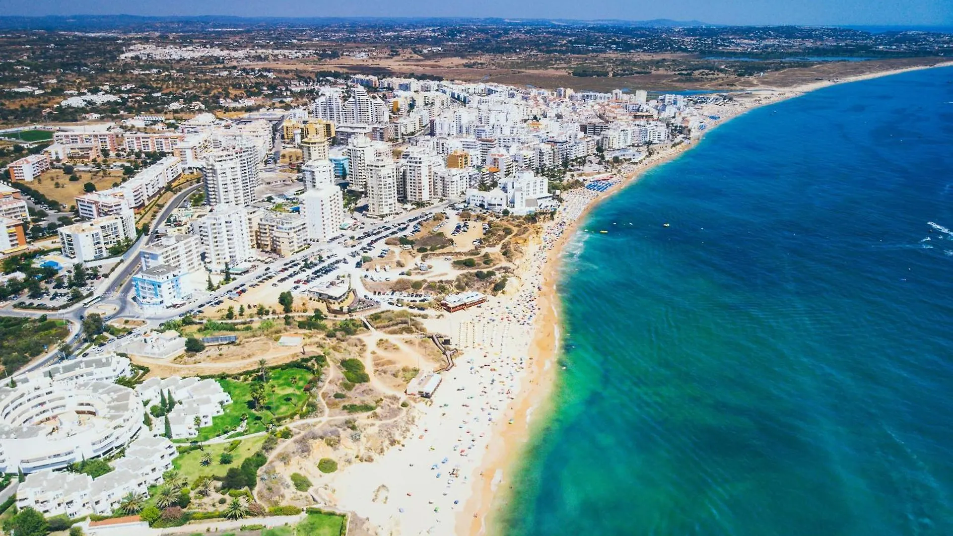 Armacao De Pera Ocean Breeze By Homing Appartement